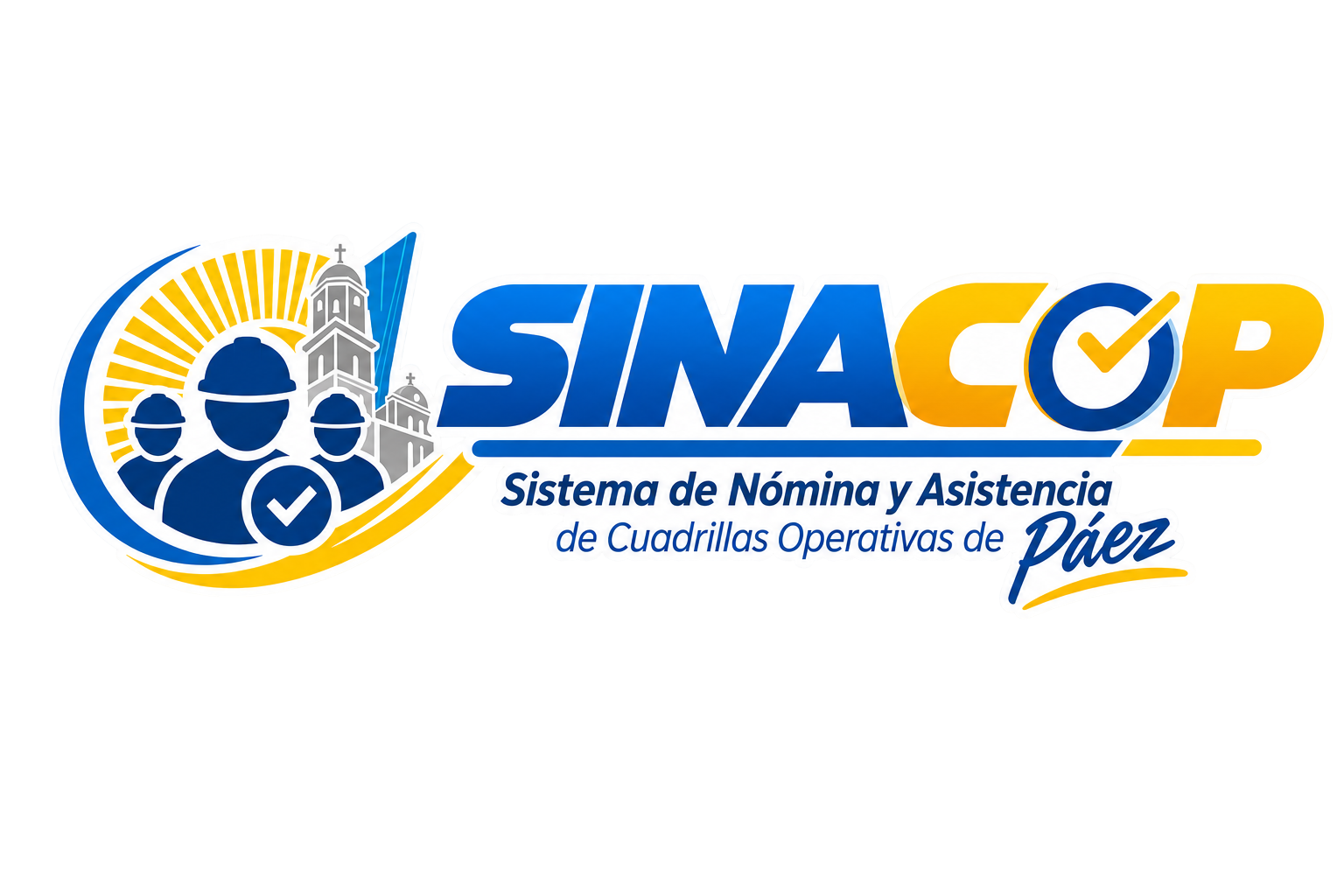SINACOP Logo
